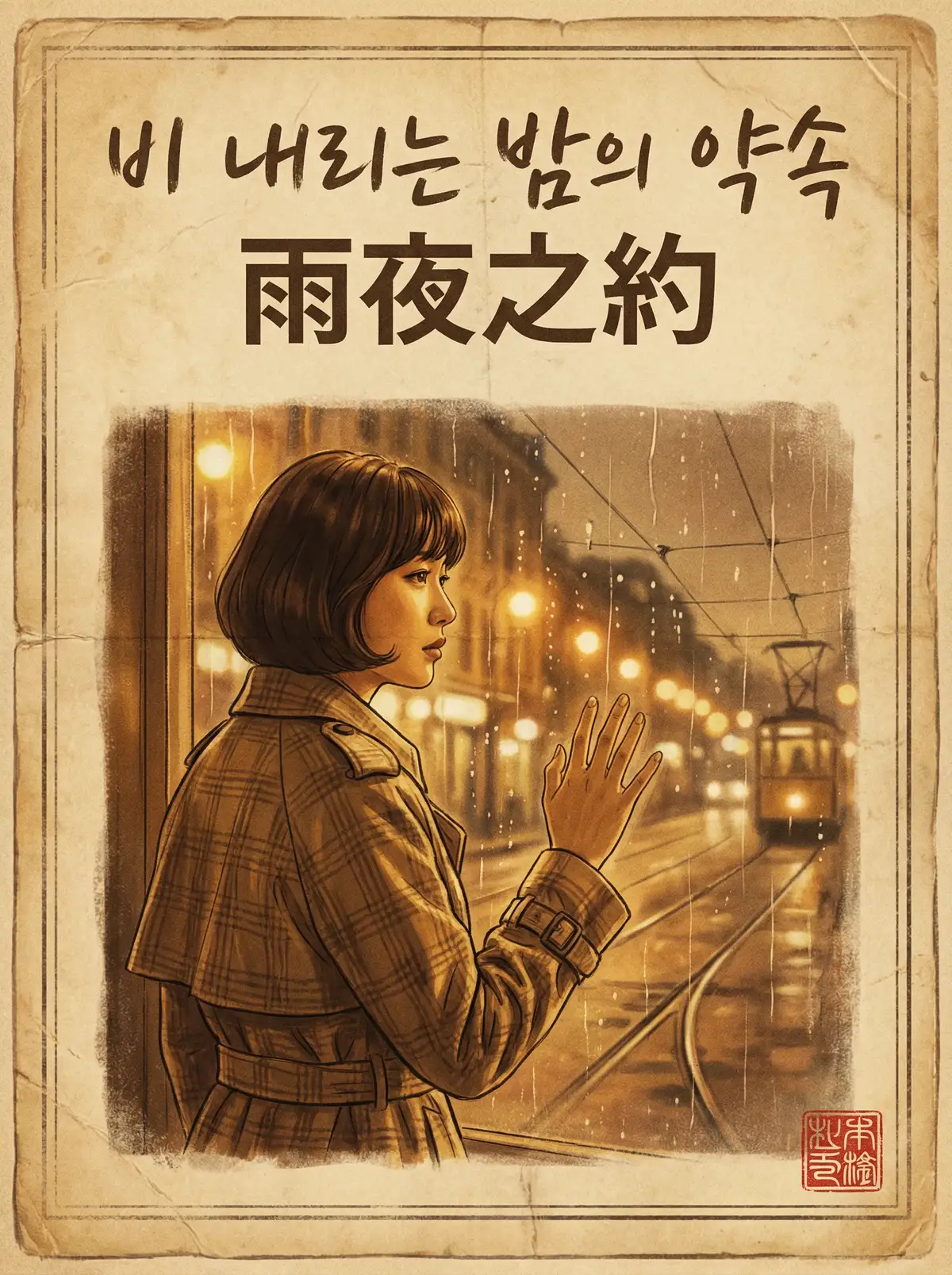 雨夜之约 - 韩国剧情电影 年轻的母亲4韩剧免费中文版 下载